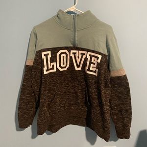 Sweatshirt from the brand Flirtitude Active